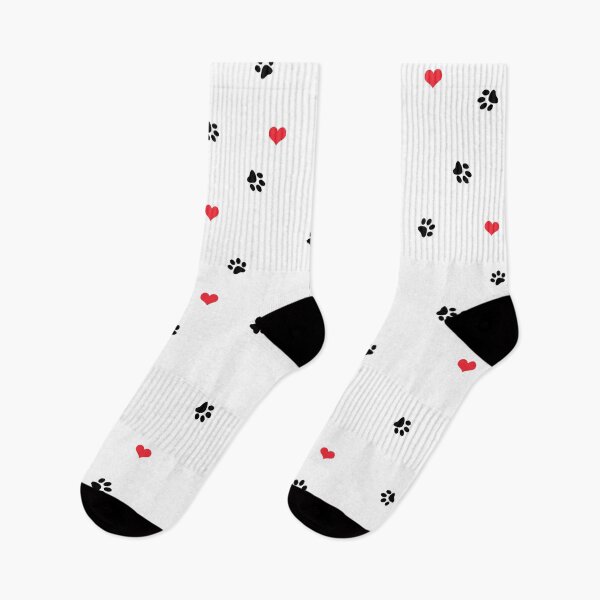 Item preview, Paws and Hearts designed and sold by thilinank.