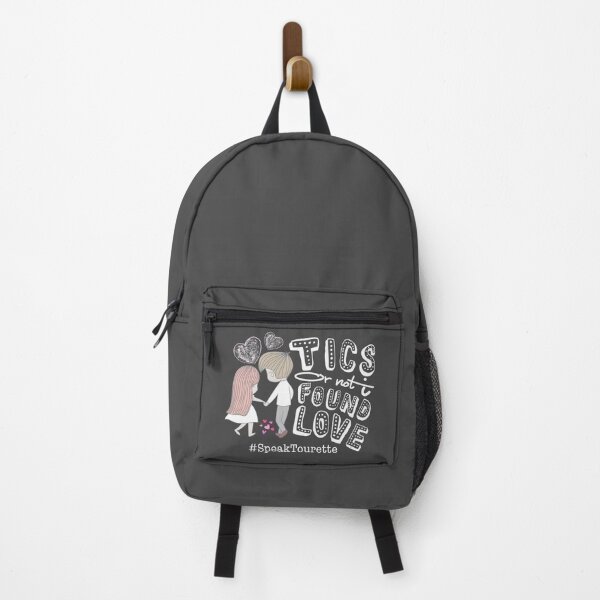 Item preview, Tics Or Not I Found Love, Tourette Syndrome , Tourettes Awareness  designed and sold by MJDezigns.