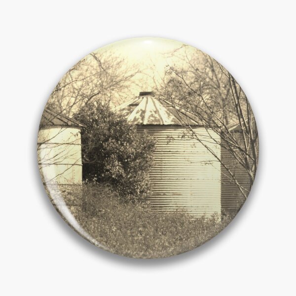 Item preview, Country Silo designed and sold by wingsonafield.