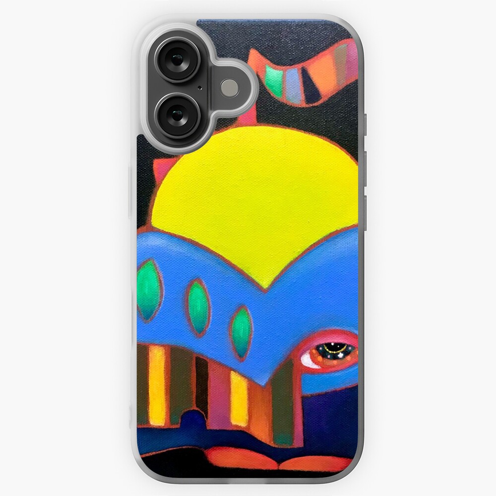 Item preview, iPhone Soft Case designed and sold by AnnetteArt.