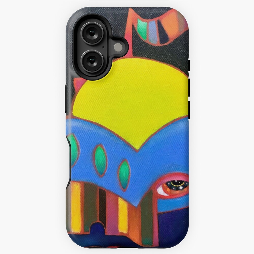 Item preview, iPhone Tough Case designed and sold by AnnetteArt.