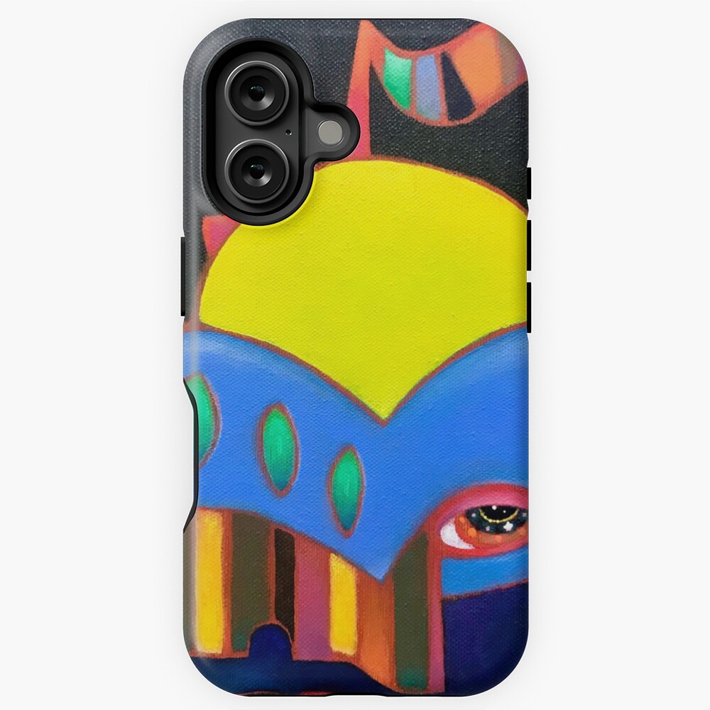 Item preview, iPhone Magsafe Tough Case designed and sold by AnnetteArt.