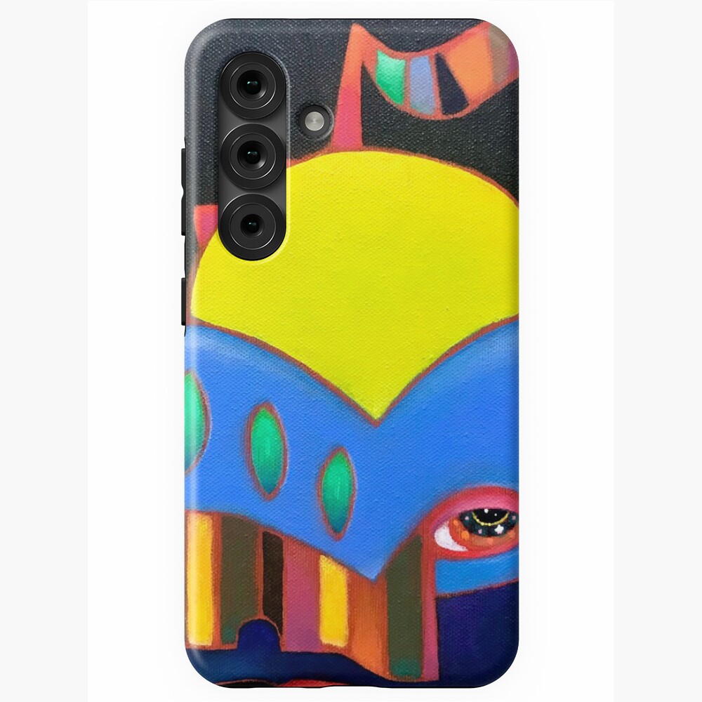 Item preview, Samsung Galaxy Tough Case designed and sold by AnnetteArt.