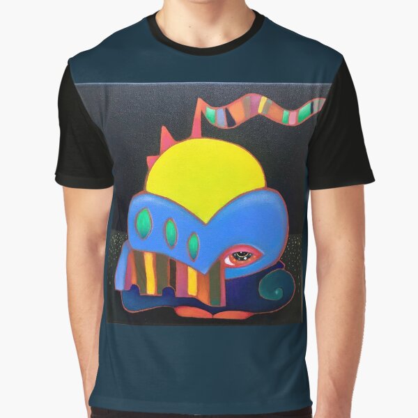 Man of war Graphic T-Shirt