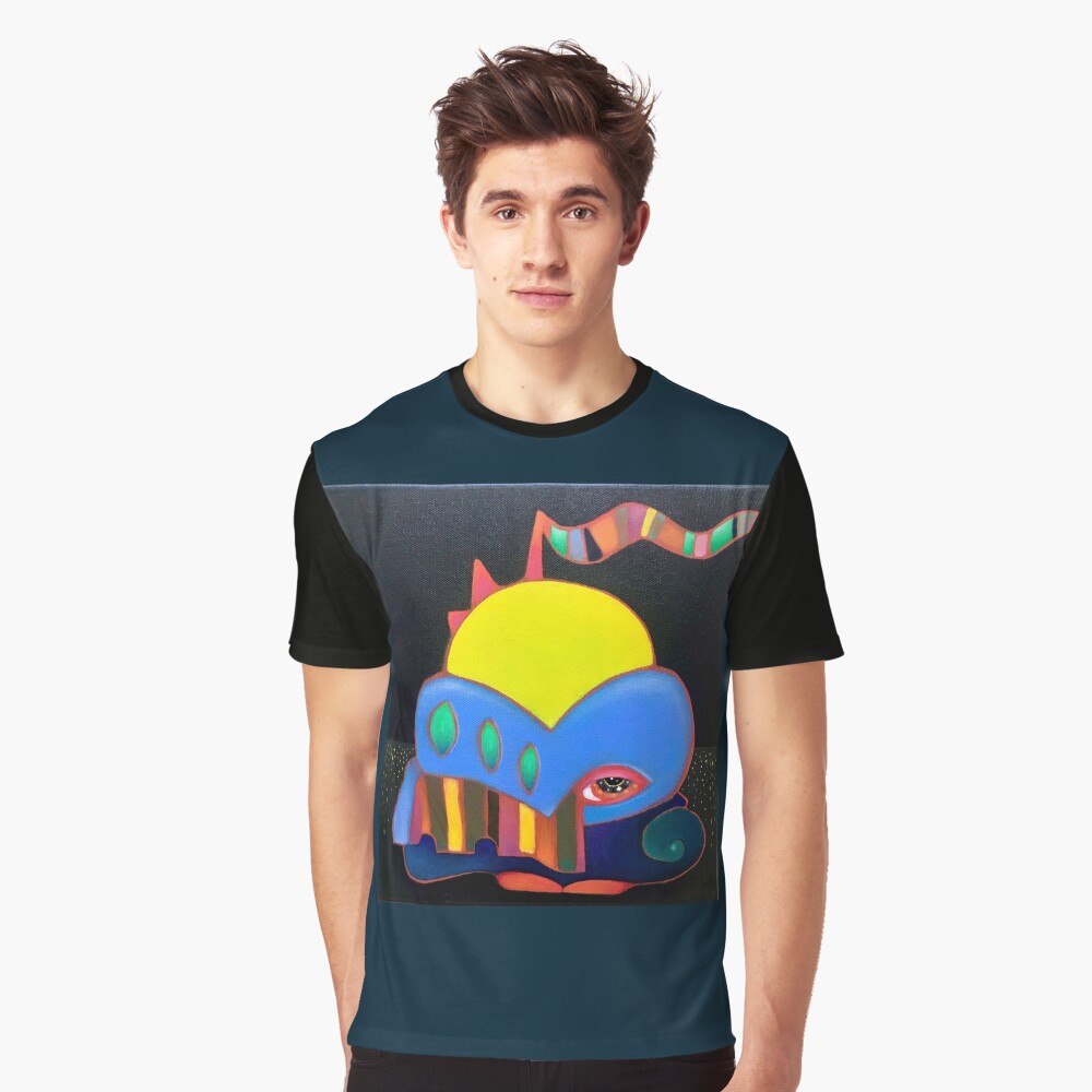 Item preview, Graphic T-Shirt designed and sold by AnnetteArt.