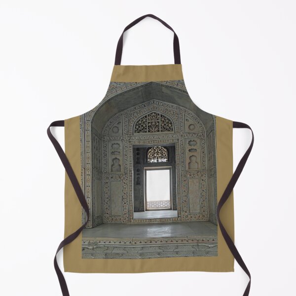 Item preview, Marble Balcony at the Red Fort designed and sold by cuisinecat2.