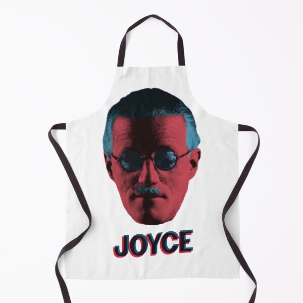 Item preview, james joyce designed and sold by underground notes.