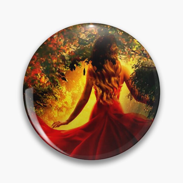 Item preview, Fairy Tale Princess Entering Enchanted Forest designed and sold by Mary Riley.