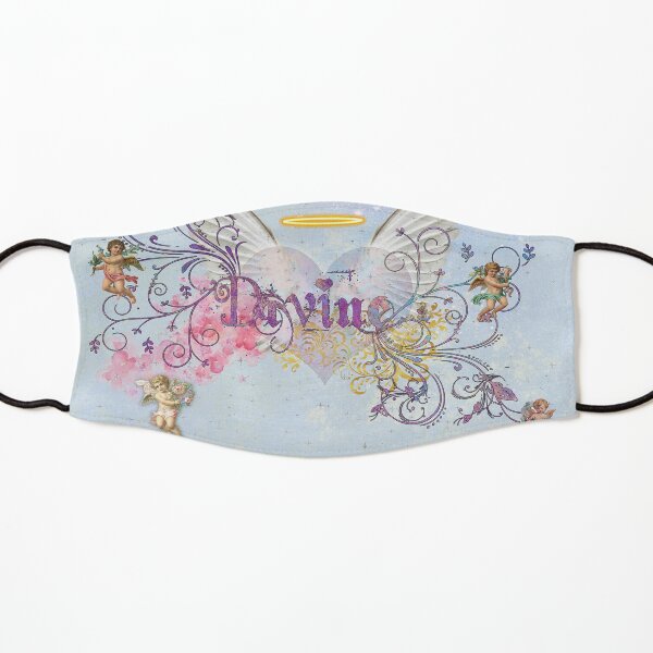 Divine Angels and Cherubs Kids Mask