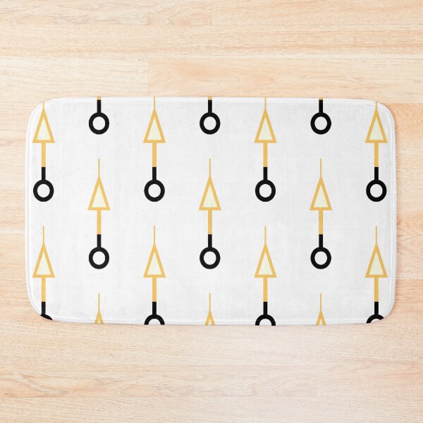 Item preview, ORANGE ARROW HAND  designed and sold by TEMPARD SHOP.