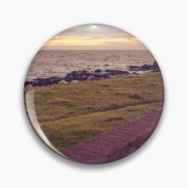 Item preview, Empty Coast of Montevideo Uruguay designed and sold by DFLC Prints.
