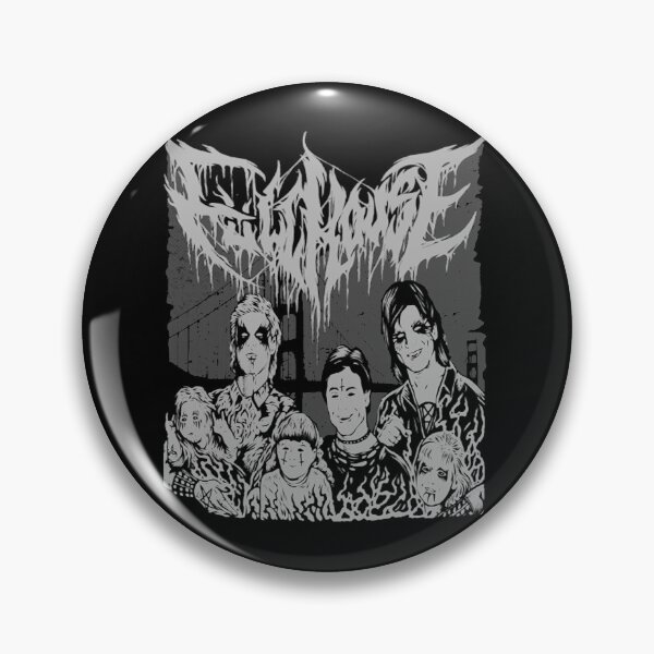 Item preview, FULL HOUSE HALLOWEEN designed and sold by MichelleLacroix.