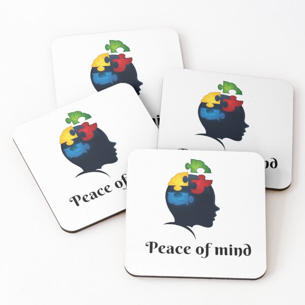 Item preview, Pieces of mind gives you peace of mind designed and sold by The Logical Being.