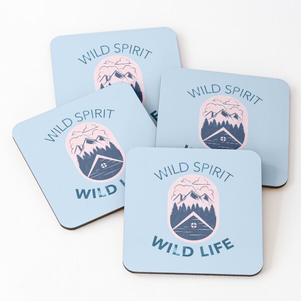 Item preview, Wild Spirit, mountain, climbing outdoor sports, outdoor lifestyle, gift for explorer,hiking sticker pack, ski holiday sticker pack, mountain climbing sticker pack  designed and sold by HomeConscious.