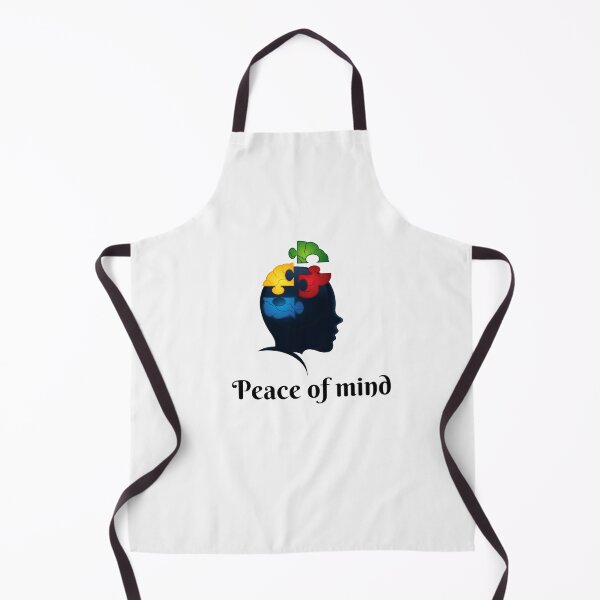 Item preview, Pieces of mind gives you peace of mind designed and sold by The Logical Being.