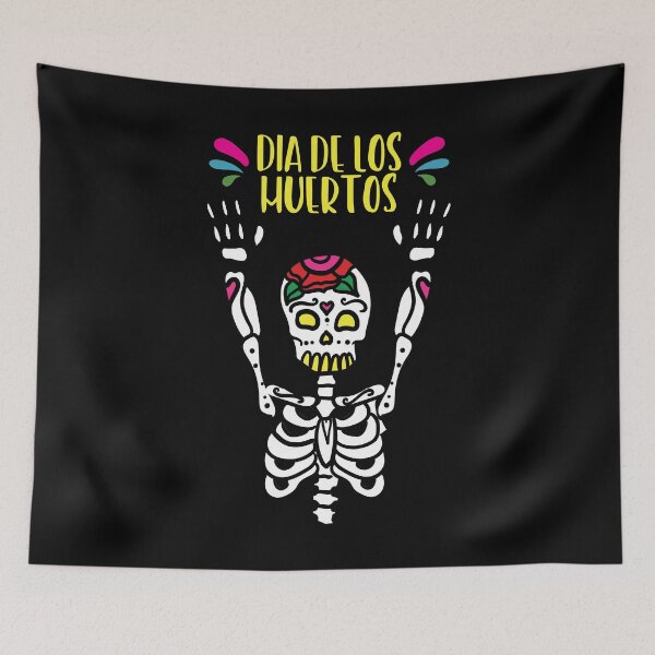 Item preview, Funny Calavera Gifts Dia De Los Muertos Fiesta Gift designed and sold by haselshirt.