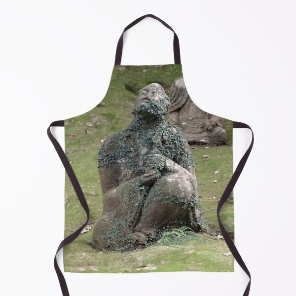 Item preview, Ivy on a Disciple of Buddha designed and sold by cuisinecat2.