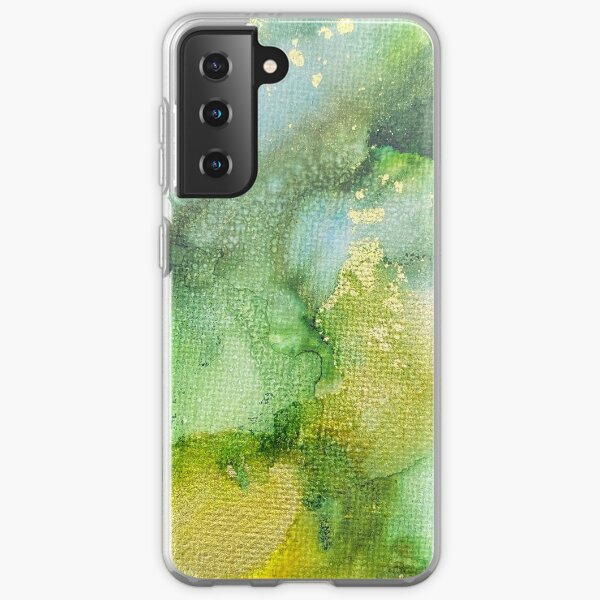 Spring Afternoon Samsung Galaxy Soft Case