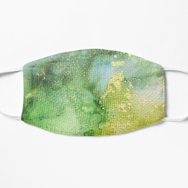 Spring Afternoon Flat Mask