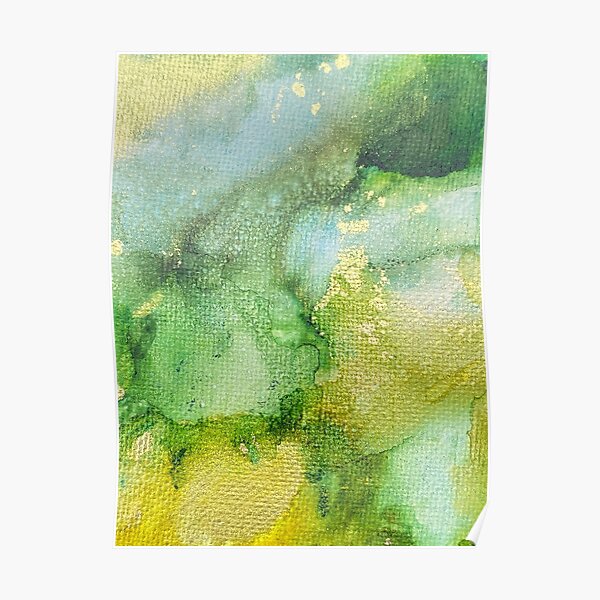 Spring Afternoon Poster