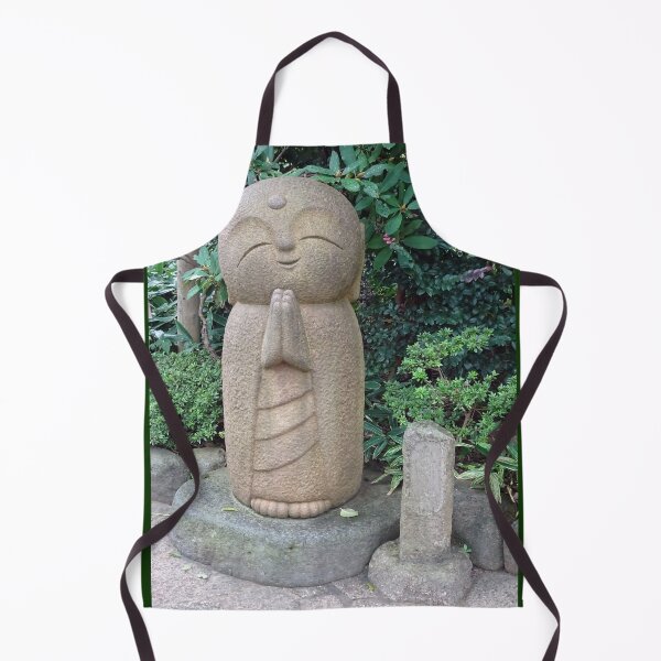 Item preview, Happy Jizo designed and sold by cuisinecat2.