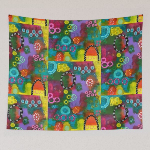 Item preview, All about shapes designed and sold by DorisChouArt.