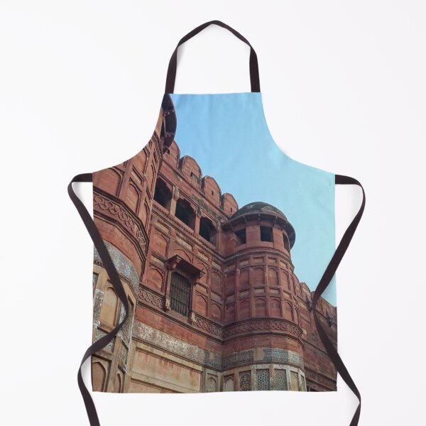 Item preview, Red Fort Blue Sky designed and sold by cuisinecat2.
