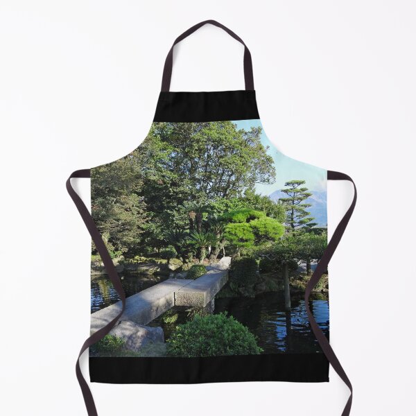 Item preview, Senganen Garden in Kagoshima Japan designed and sold by cuisinecat2.