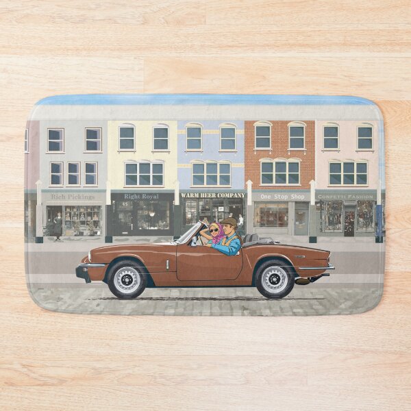 Item preview, Russet Brown Spitfire Mk4 – by Triumph designed and sold by Bigs66.