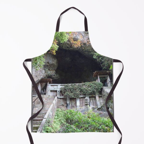 Item preview, Reigando Cave in Kumamoto Japan designed and sold by cuisinecat2.