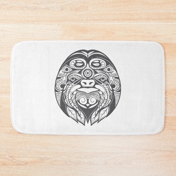 Item preview, Sloth mandala | Mandalas designed and sold by DerSenat.