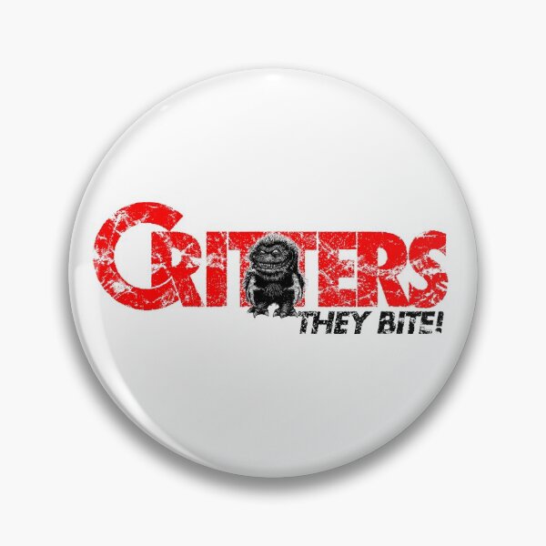 Item preview, Critters (Light) designed and sold by GeekeriaDeluxe.