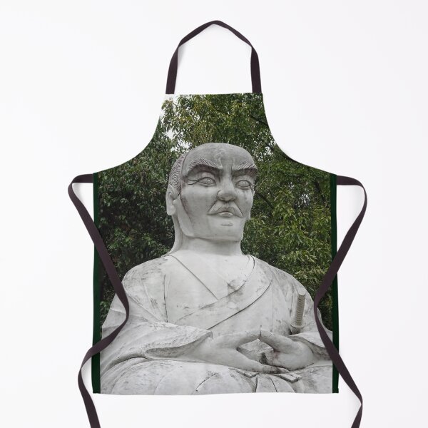 Item preview, Miyamoto Musashi Statue designed and sold by cuisinecat2.