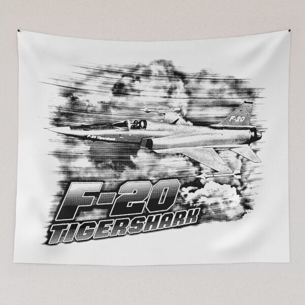 Item preview, F-20 Tigershark designed and sold by deathdagger.