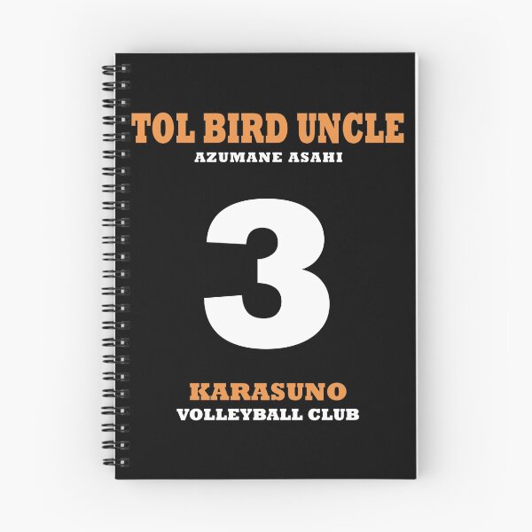 Item preview, Tol Bird Uncle Azumane Asahi  designed and sold by DarksStars.