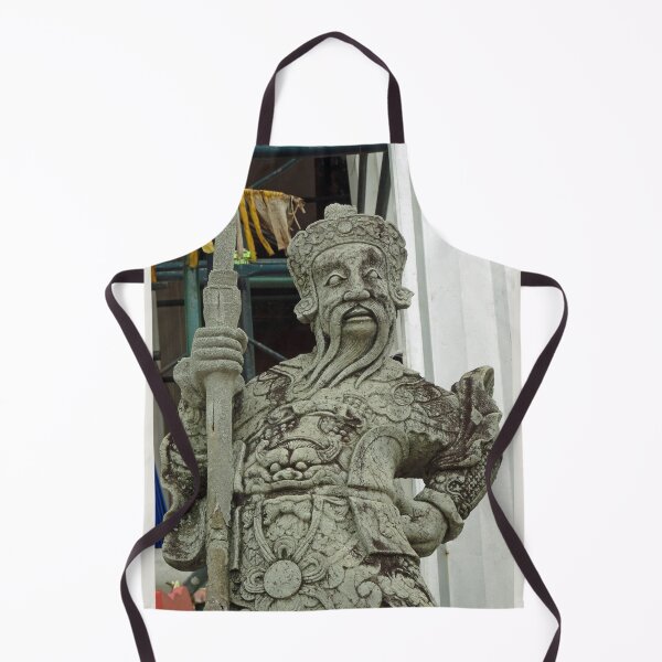 Item preview, Thailand temple Guard designed and sold by cuisinecat2.