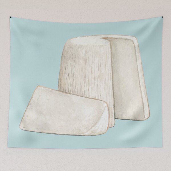 Item preview, White Cheese designed and sold by Alicia Chee.
