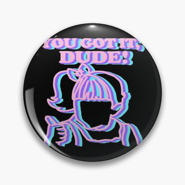 Item preview, You Got It Dude Michelle Tanner Full House designed and sold by MichelleLacroix.