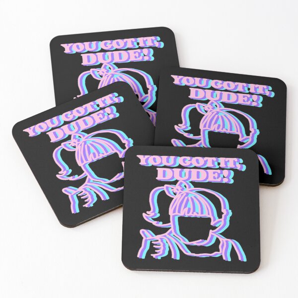 Item preview, You Got It Dude Michelle Tanner Full House designed and sold by MichelleLacroix.