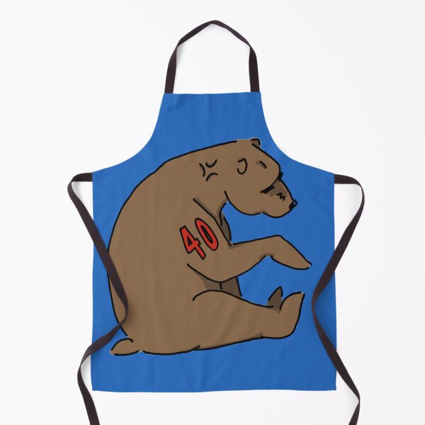 Item preview, Cubs #40 designed and sold by babygunz47.