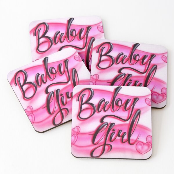 Item preview, Baby girl y2k logo  designed and sold by Izzywoodx.