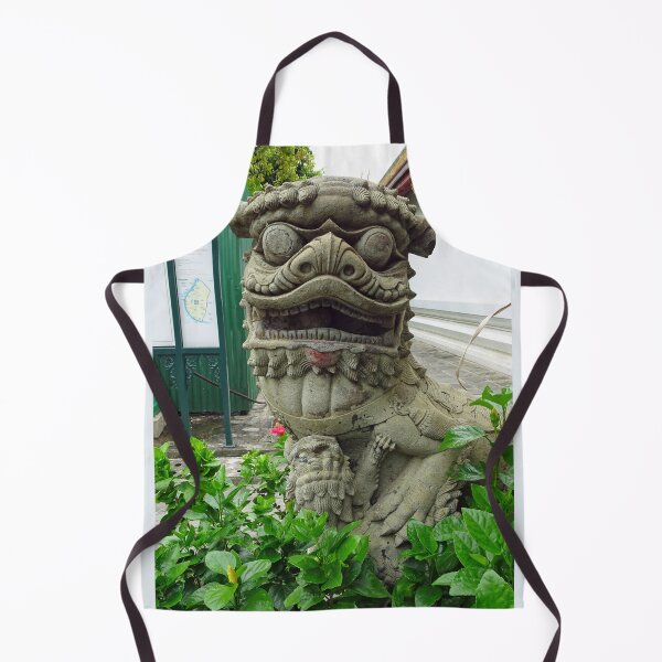 Item preview, Thailand temple Dragon designed and sold by cuisinecat2.