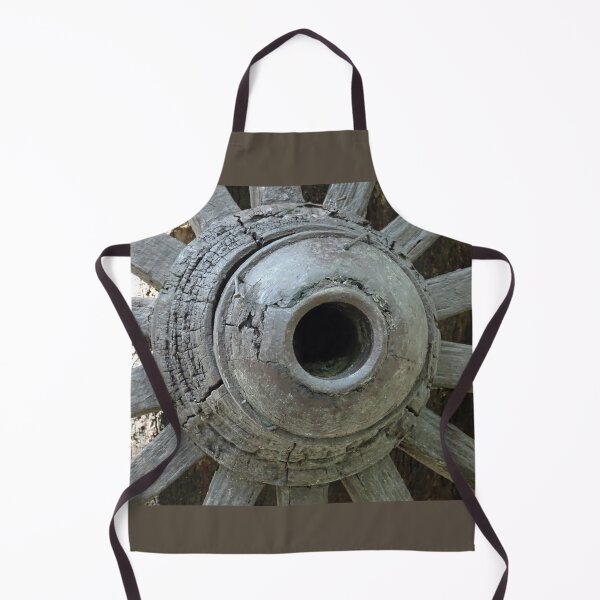 Item preview, One Wheel for a Wagon designed and sold by cuisinecat2.