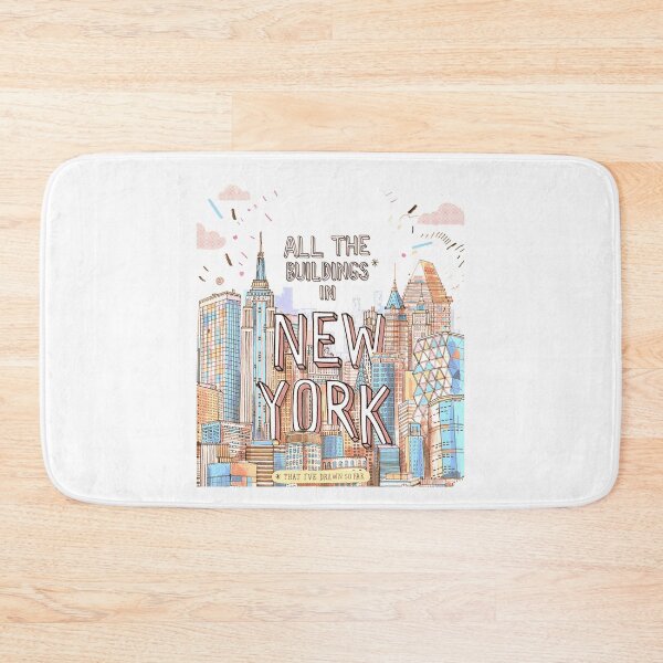 Item preview, Limited edition New York city  designed and sold by printerrs.