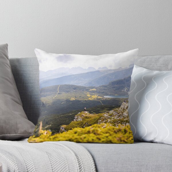 Item preview, On edge of the cliff designed and sold by viknitov.
