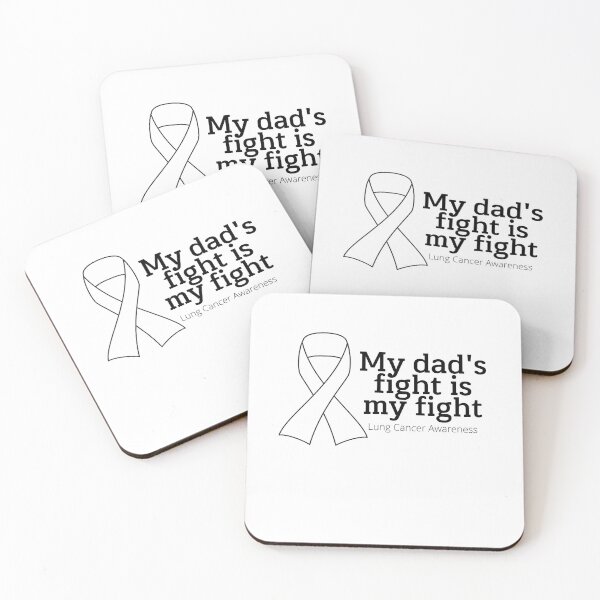 Item preview, Lung cancer awareness designed and sold by littlehapa.