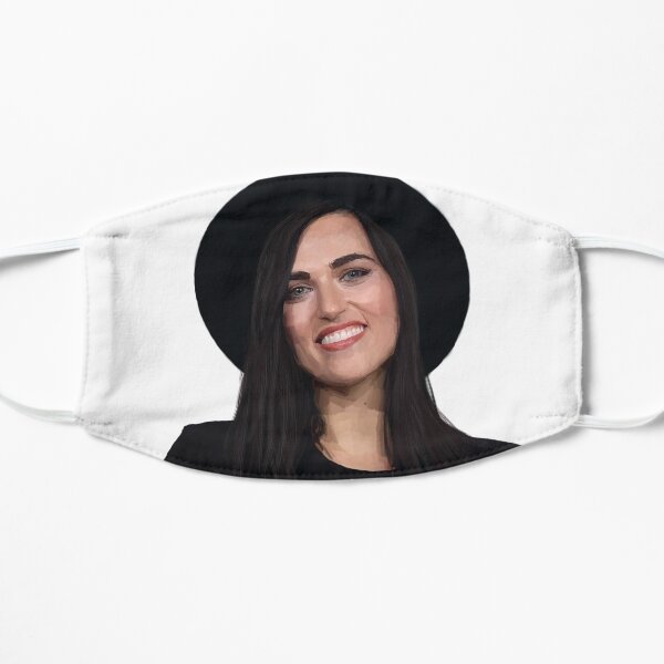 Katie McGrath Flat Mask