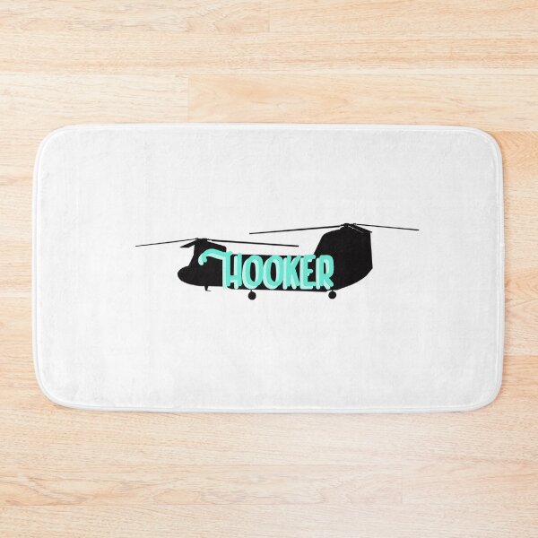 Item preview, CH47 Chinook Hookers Tee designed and sold by Eastwood1121.