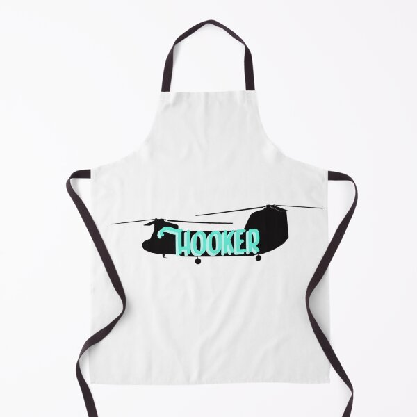 Item preview, CH47 Chinook Hookers Tee designed and sold by Eastwood1121.