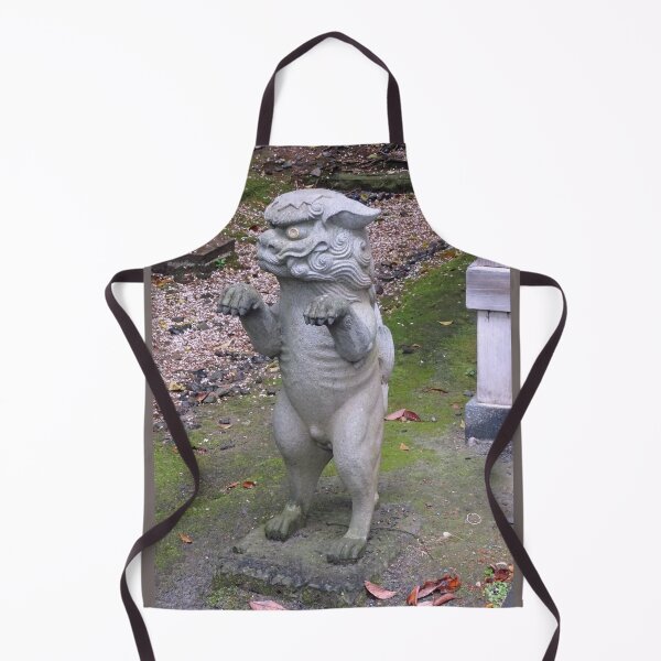 Item preview, Guardian of the Japanese Shrine designed and sold by cuisinecat2.